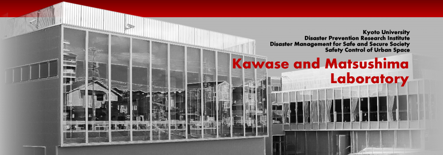Kawase & Matsushima Lab., SCUS, DMSSS, DPRI, Kyoto University